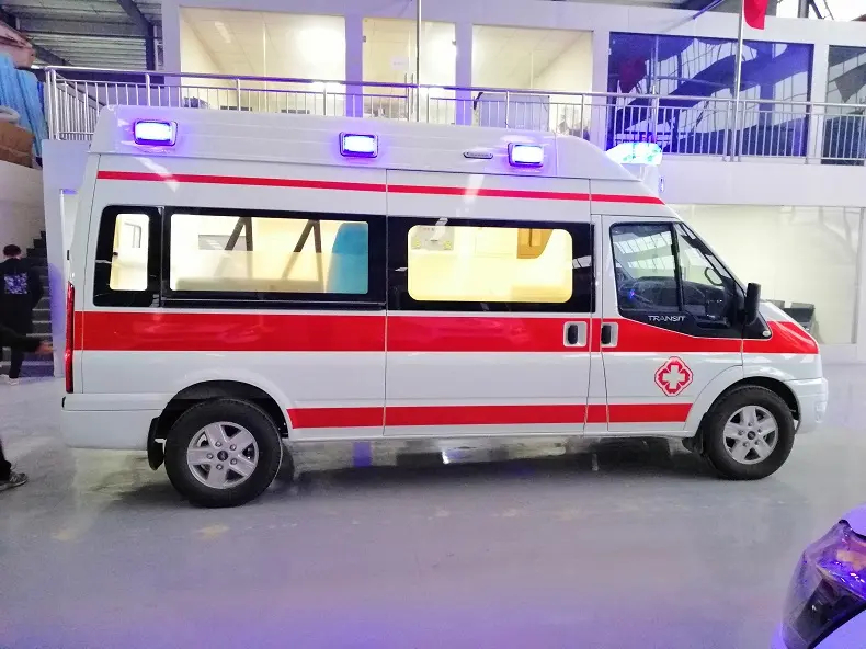 久治县跨省救护车出租